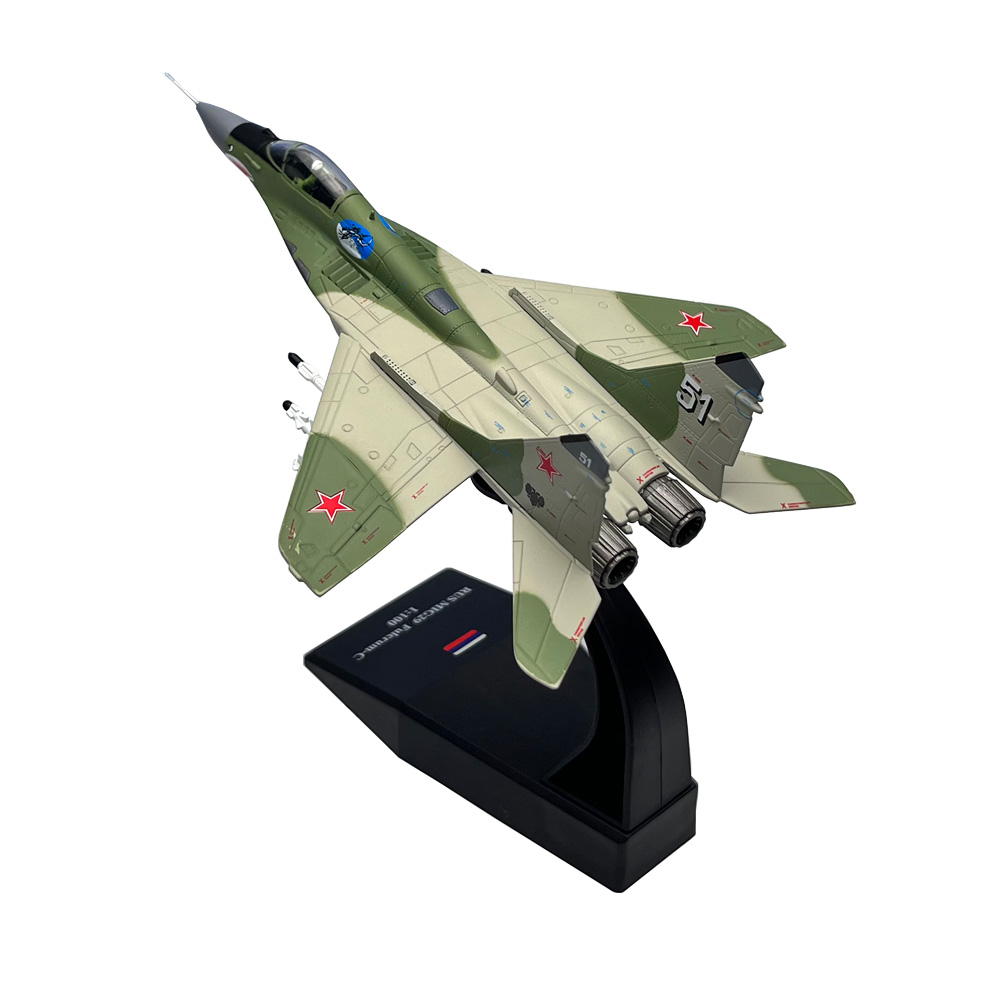 Modèle d'avion de chasse russe - Model Kit Store avis et prix