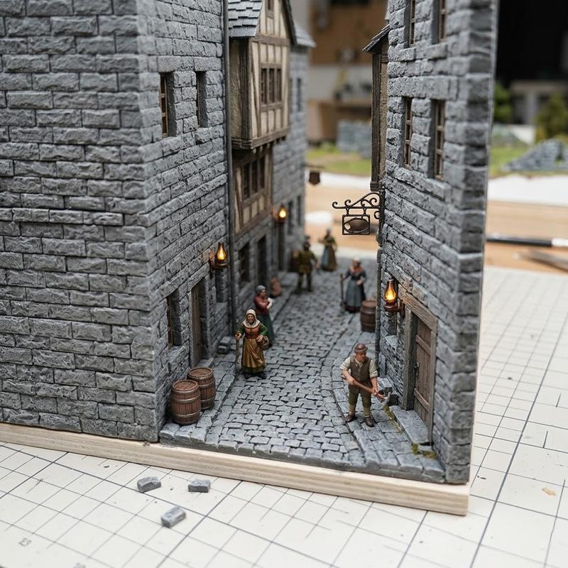 (BF06) 10 briques miniatures à - Model Kit Wall E avis et prix