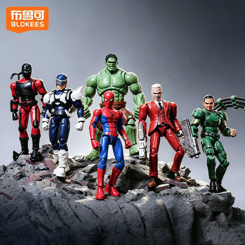 BLOKEES Champion Class Lite Mo - Model Kit Brands avis et prix