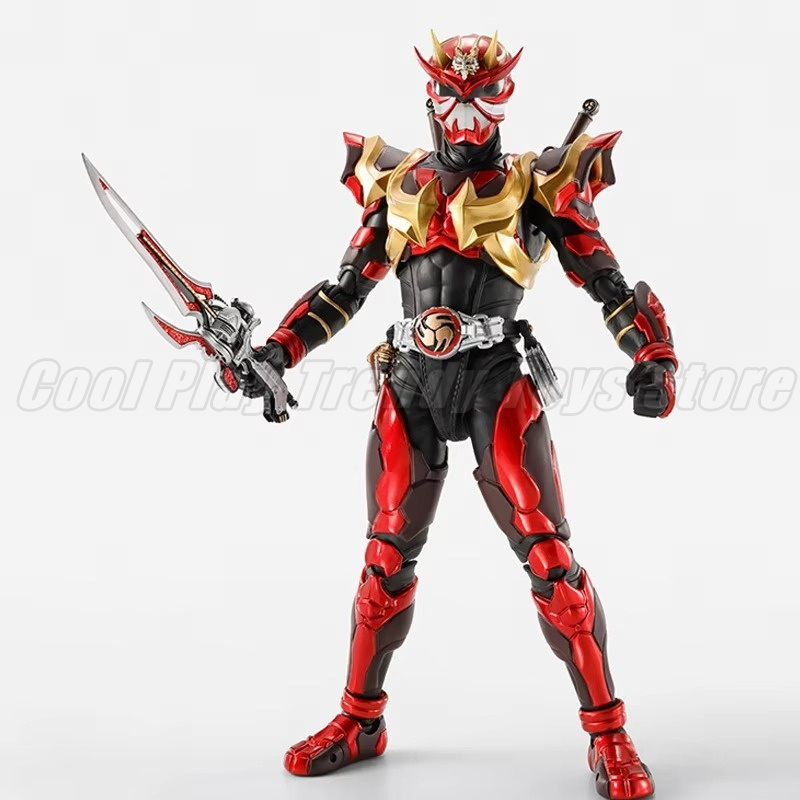 【In shock】 Bandai S.H.Figuarts - Model Kit Kamen Rider avis et prix