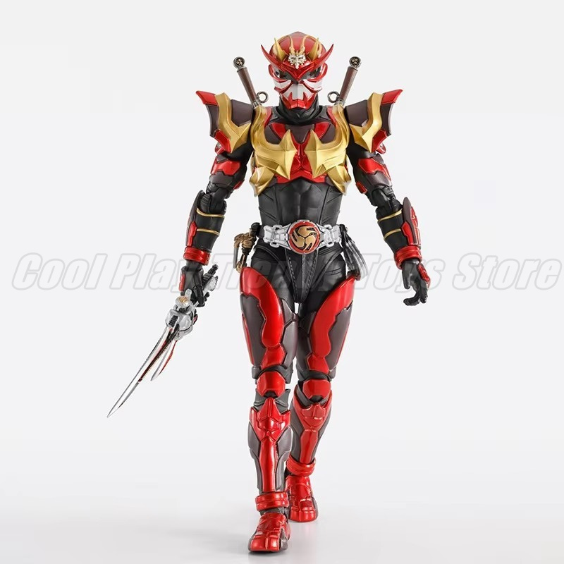 【In shock】 Bandai S.H.Figuarts - Model Kit Kamen Rider avis et prix
