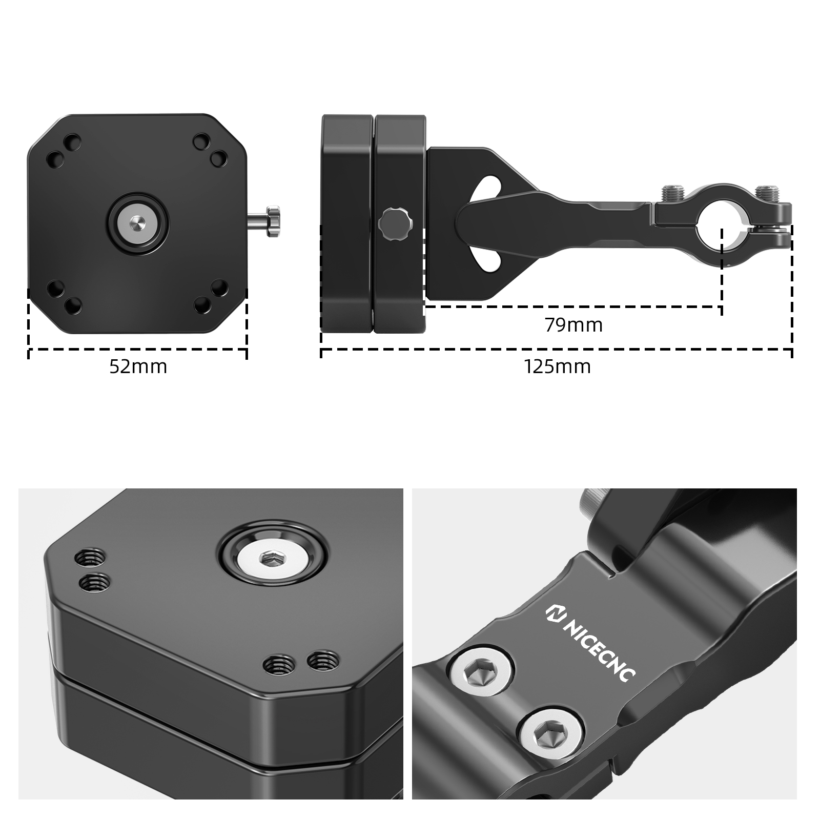 Support GPS universel pour mot - Model Kit Brands avis et prix