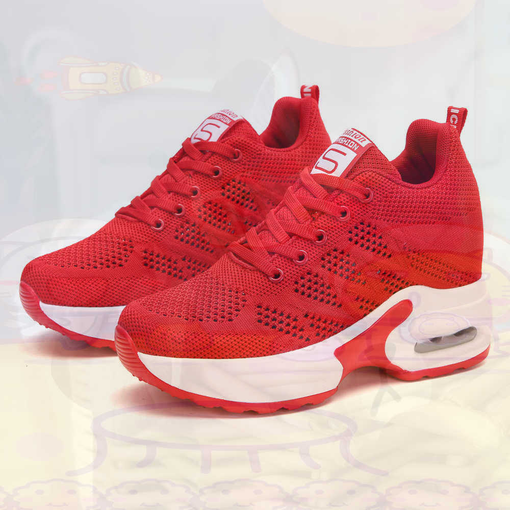Rouge taille 36 chaussures fem - Model Kit Brands avis et prix
