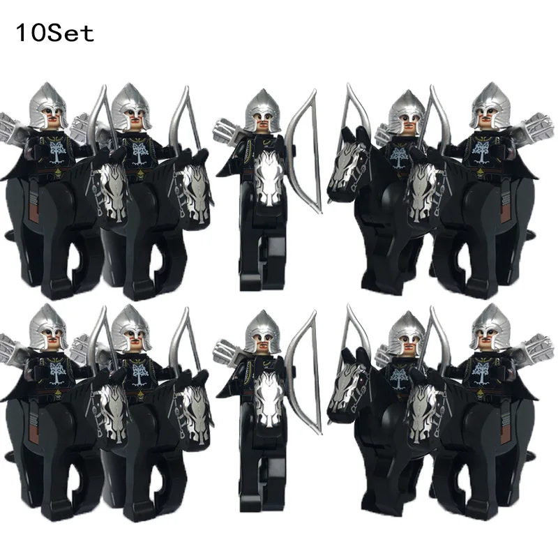 10 Ensembles de Figurines de C - Model Kit Horse avis et prix