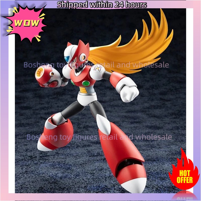 Figurines d'action Kotobukiya  - Mega Man X Model Kit avis et prix