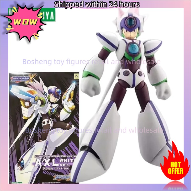 Figurines d'action Kotobukiya  - Mega Man X Model Kit avis et prix