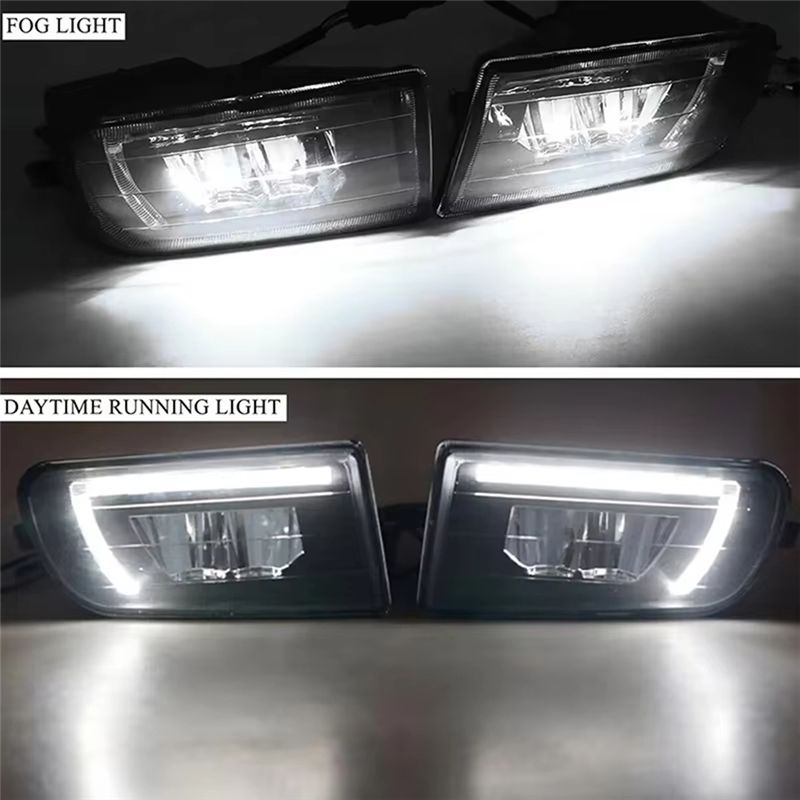Feux antibrouillard LED avant  - Model Kit Led avis et prix