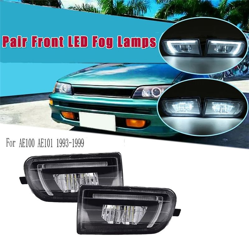Feux antibrouillard LED avant  - Model Kit Led avis et prix