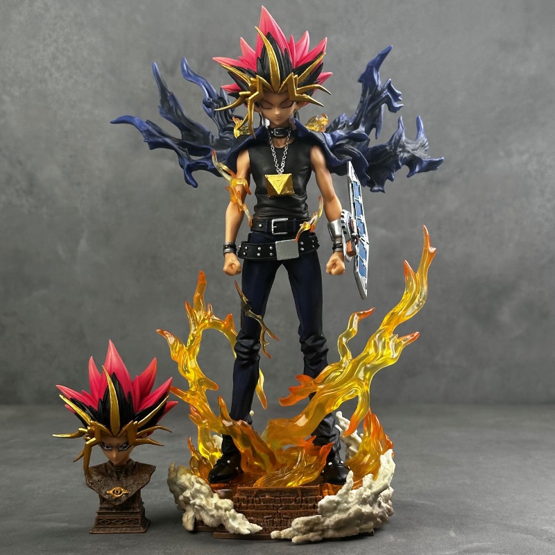 2025 28 cm Anime Duel Monsters - Model Kit Yugioh Bandai avis et prix