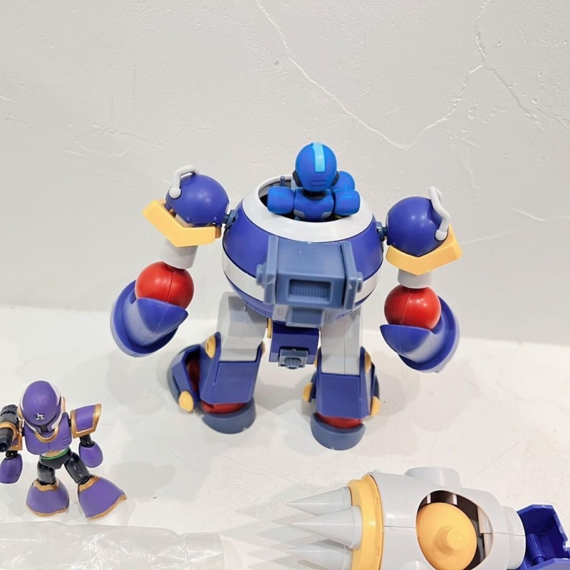 [En Stock] véritable Rockman X - Mega Man X Model Kit avis et prix