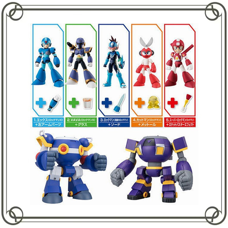 BANDAI Rockman EXE ZERO SMP ar - Mega Man X Model Kit avis et prix