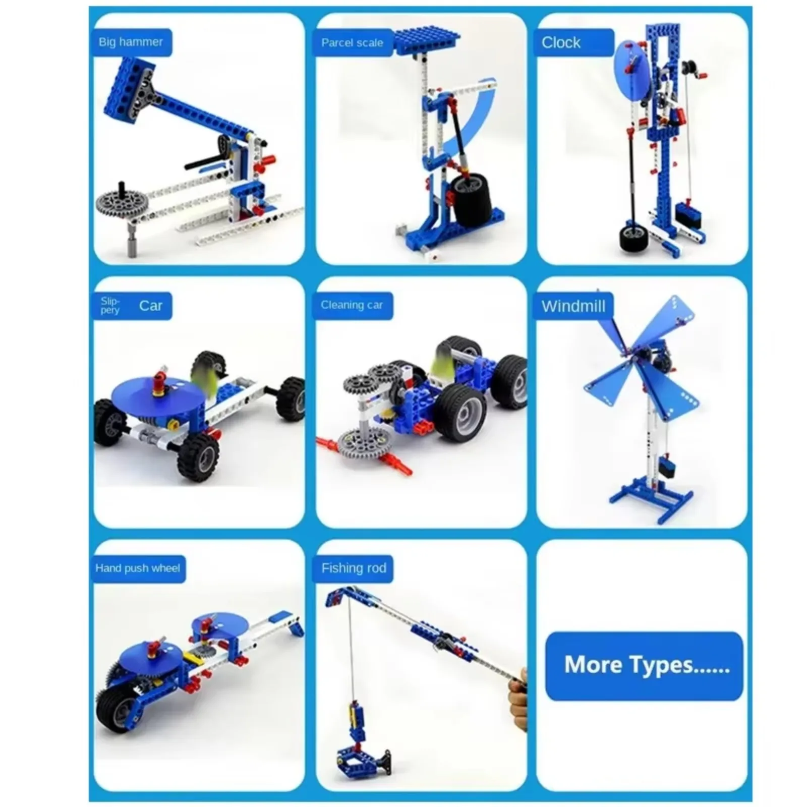 Kit de blocs de construction t - Model Kit Lego avis et prix