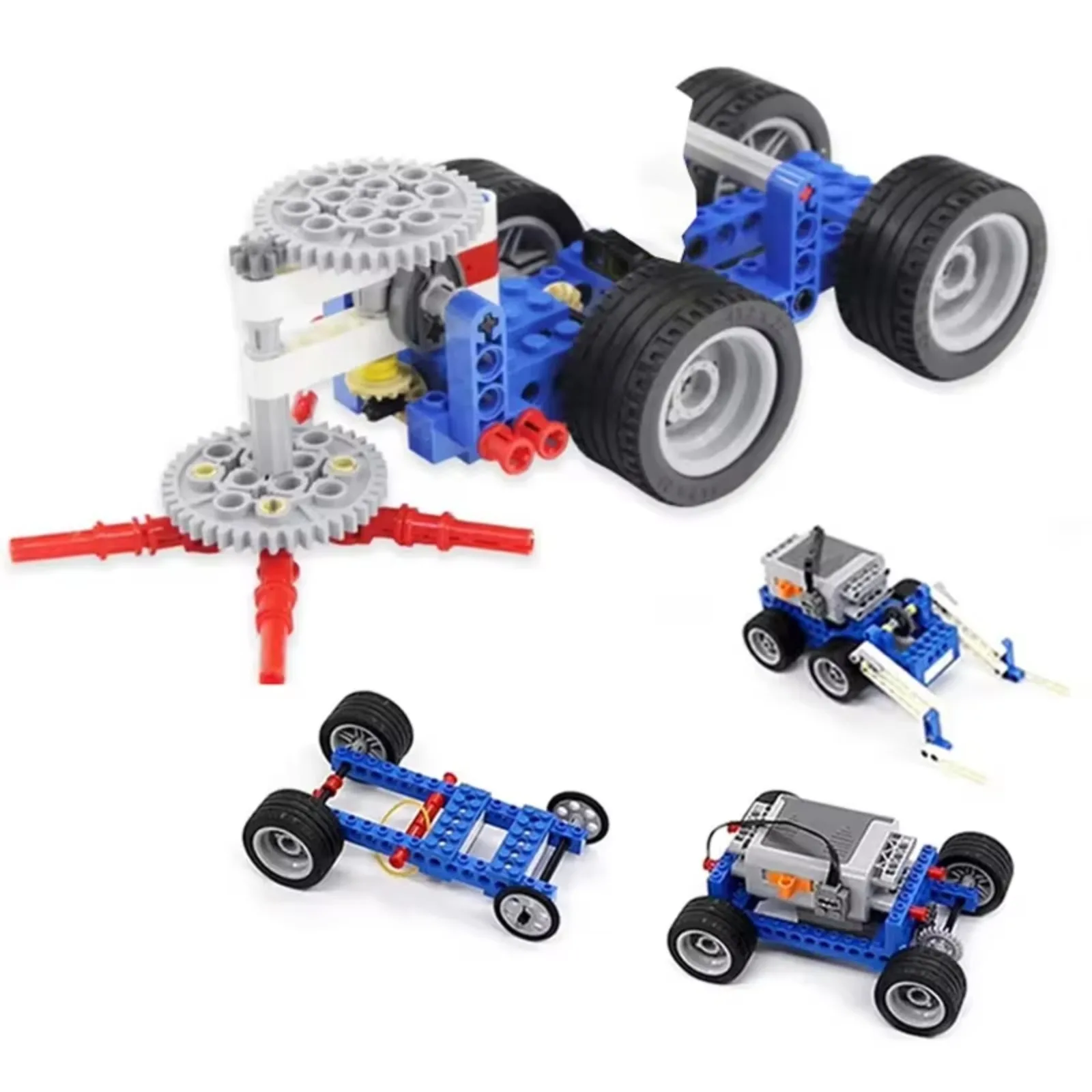 Kit de blocs de construction t - Model Kit Lego avis et prix