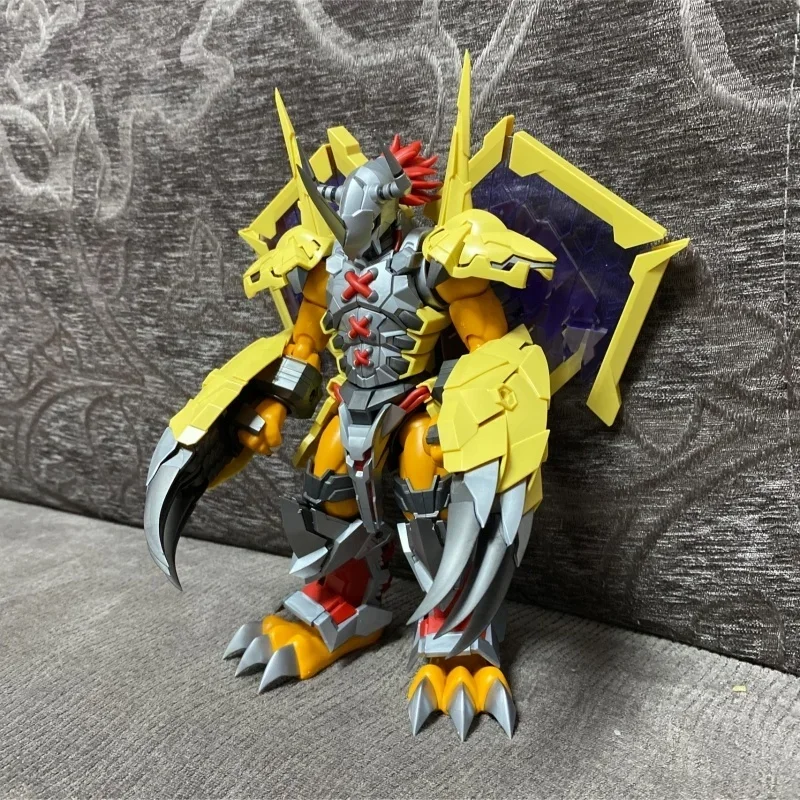 Bandai monstre numérique assem - Model Kit Yugioh Bandai avis et prix