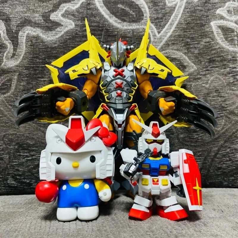 Bandai monstre numérique assem - Model Kit Yugioh Bandai avis et prix