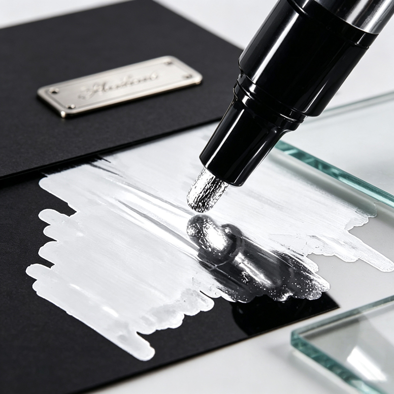 Ensemble de stylos marqueurs m - Metallic Paint Set avis et prix