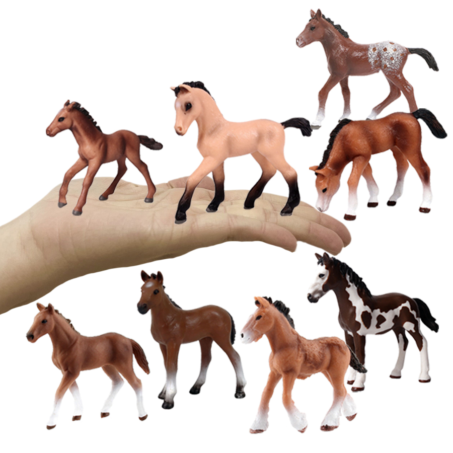 Figurines de chevaux, animaux  - Model Kit Horse avis et prix