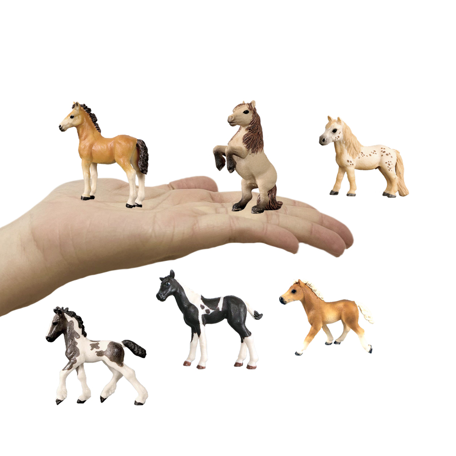 Figurines de chevaux, animaux  - Model Kit Horse avis et prix