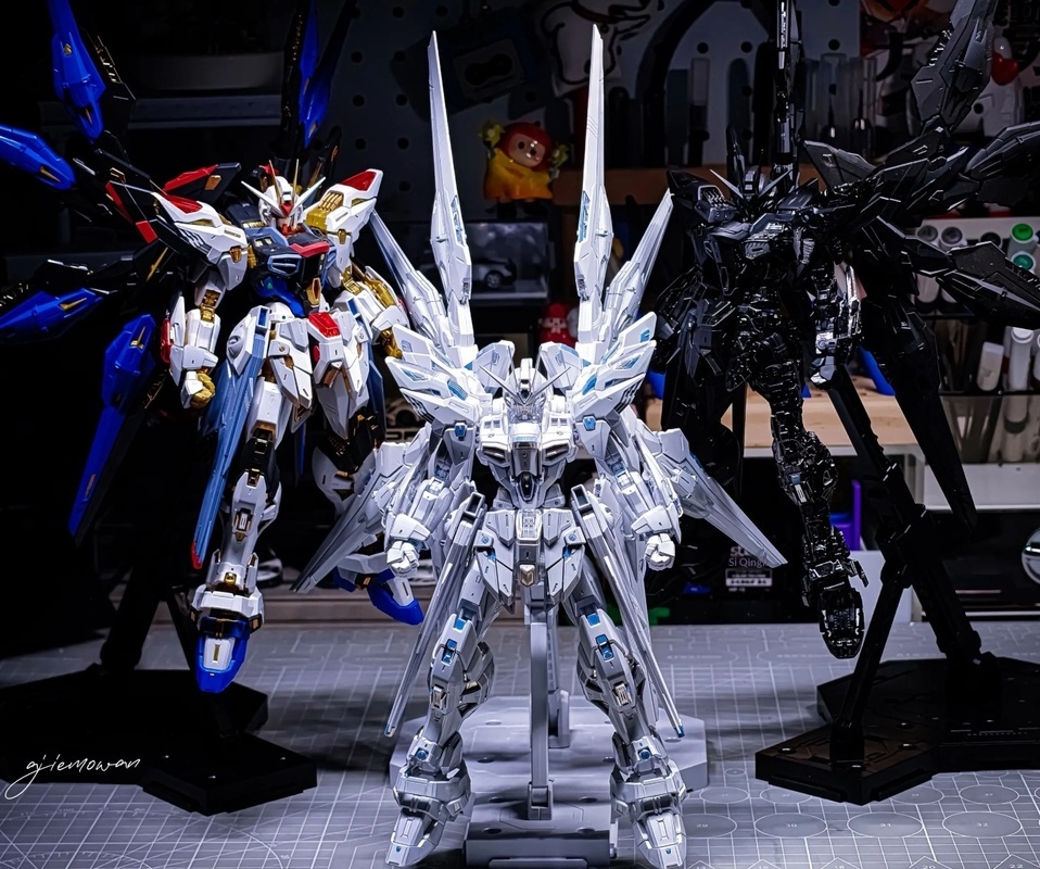CHANGLONG Modèle 7701 MGEX ZGM - Model Kit Oberon avis et prix