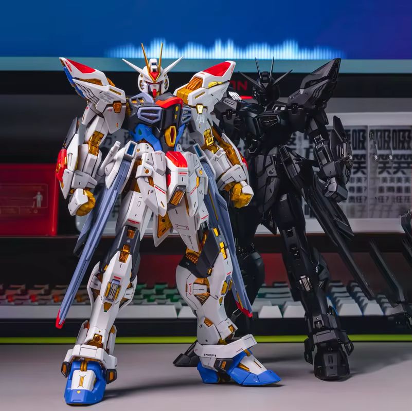 CHANGLONG Modèle 7701 MGEX ZGM - Model Kit Oberon avis et prix