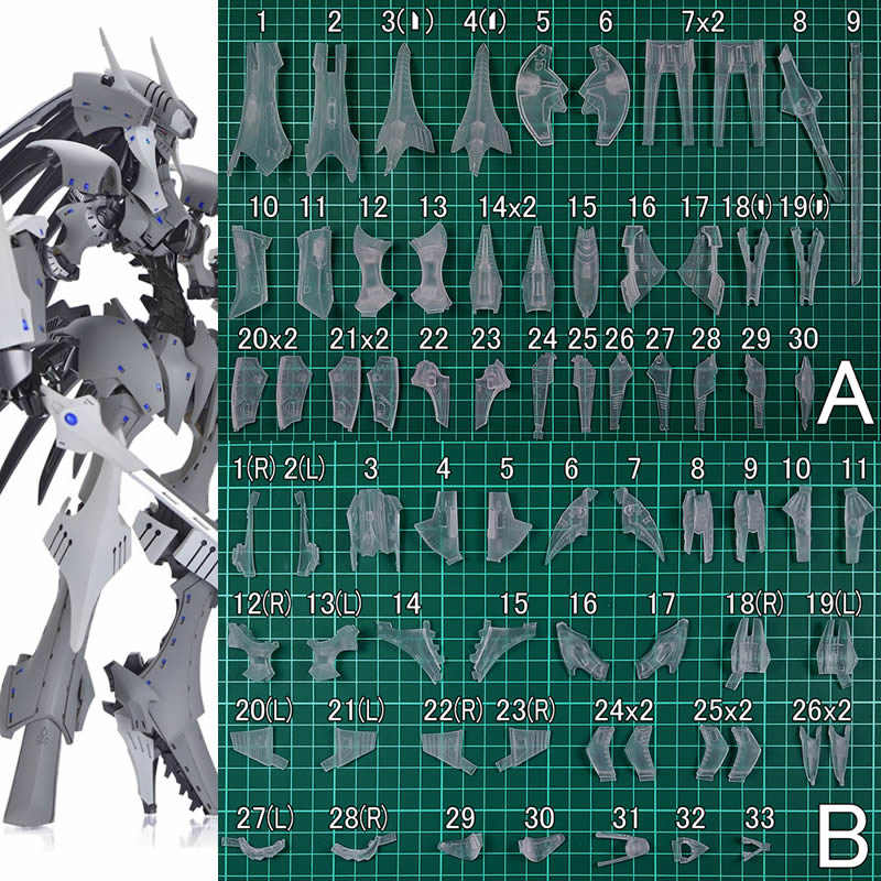 1/72 DEMOR (TYPE FATIMA) K.A.N - Model Kit Oberon avis et prix