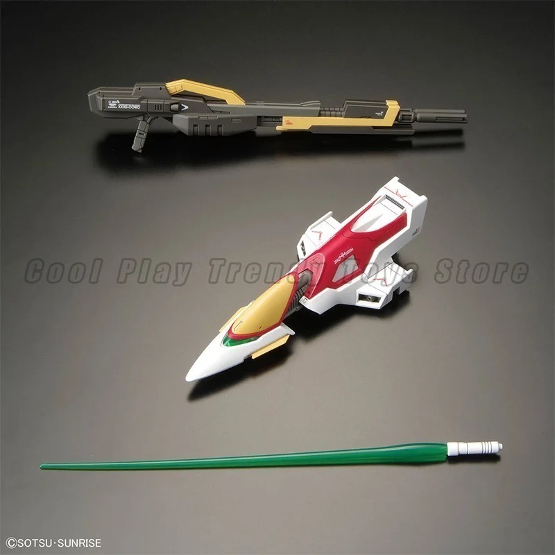 【En stock】 Bandai RG 1/144 WIN - Model Kit Wing Zero avis et prix