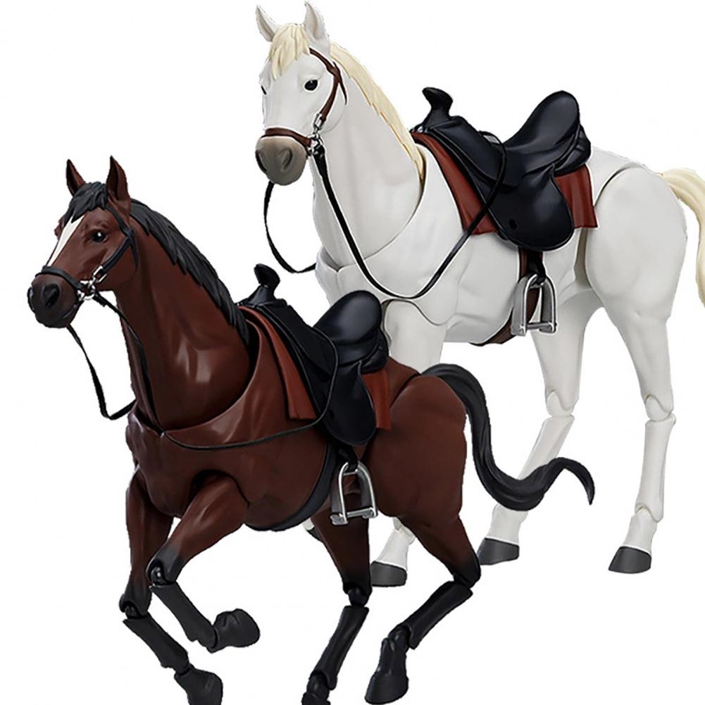 Jouet cheval avec articulation - Model Kit Horse avis et prix