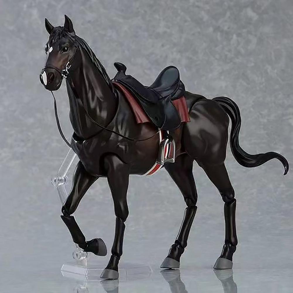 Jouet cheval avec articulation - Model Kit Horse avis et prix