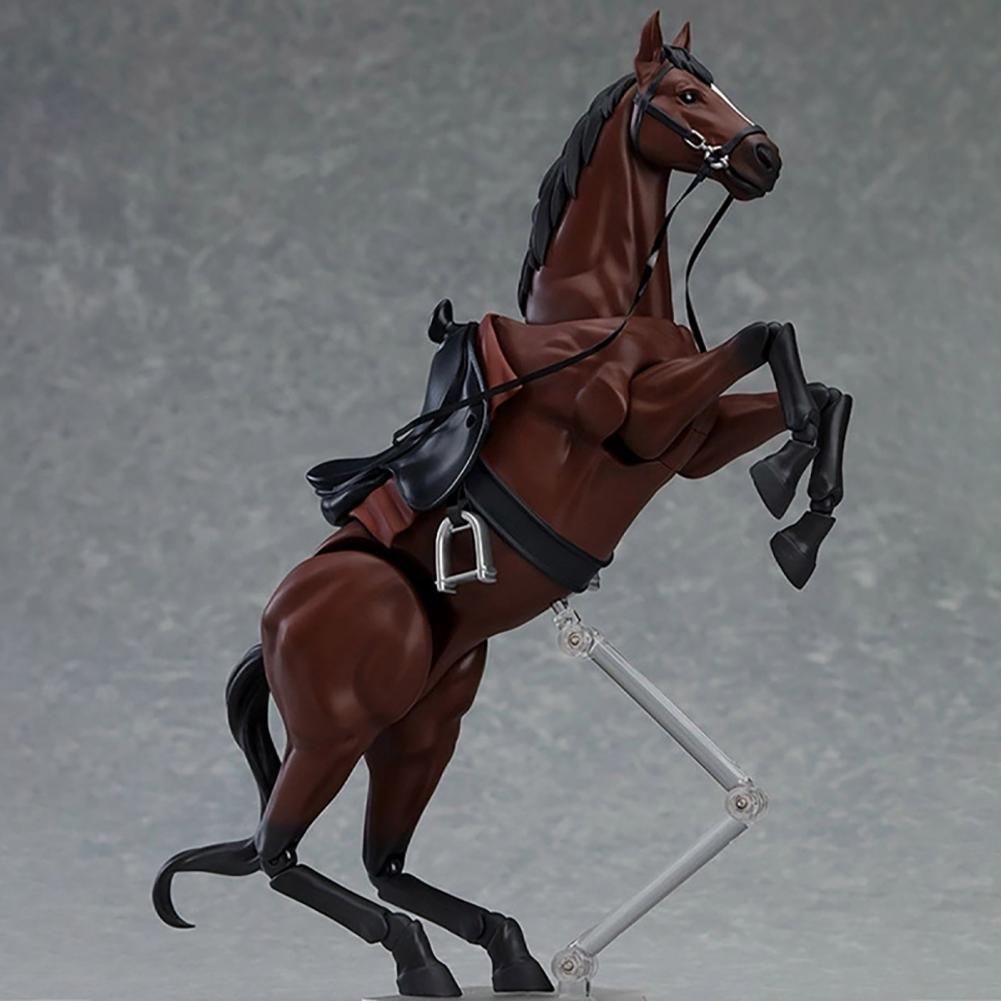 Jouet cheval avec articulation - Model Kit Horse avis et prix