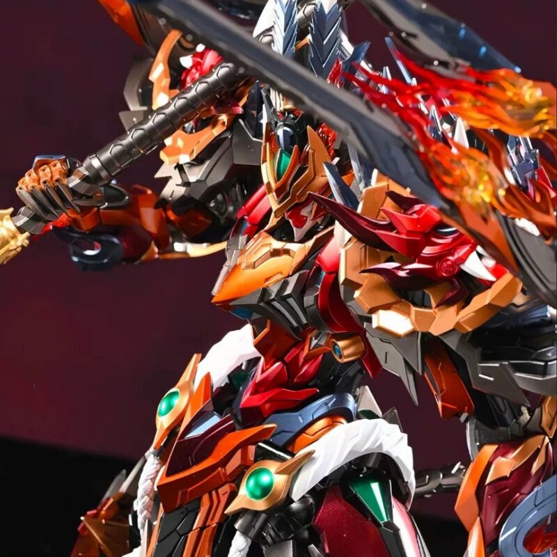 Figurine d'action mecha de col - Model Kit Lubu avis et prix