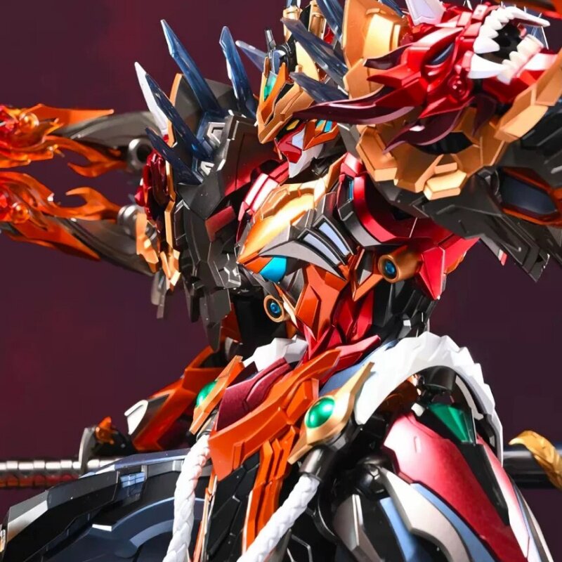 Figurine d'action mecha de col - Model Kit Lubu avis et prix