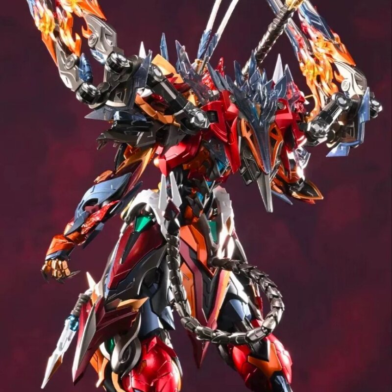 Figurine d'action mecha de col - Model Kit Lubu avis et prix