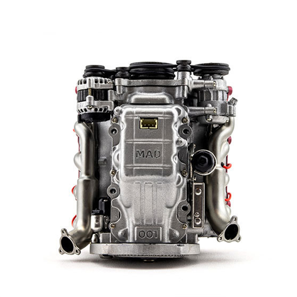 Kit d'assemblage de moteur à c - Model Kit Engine avis et prix