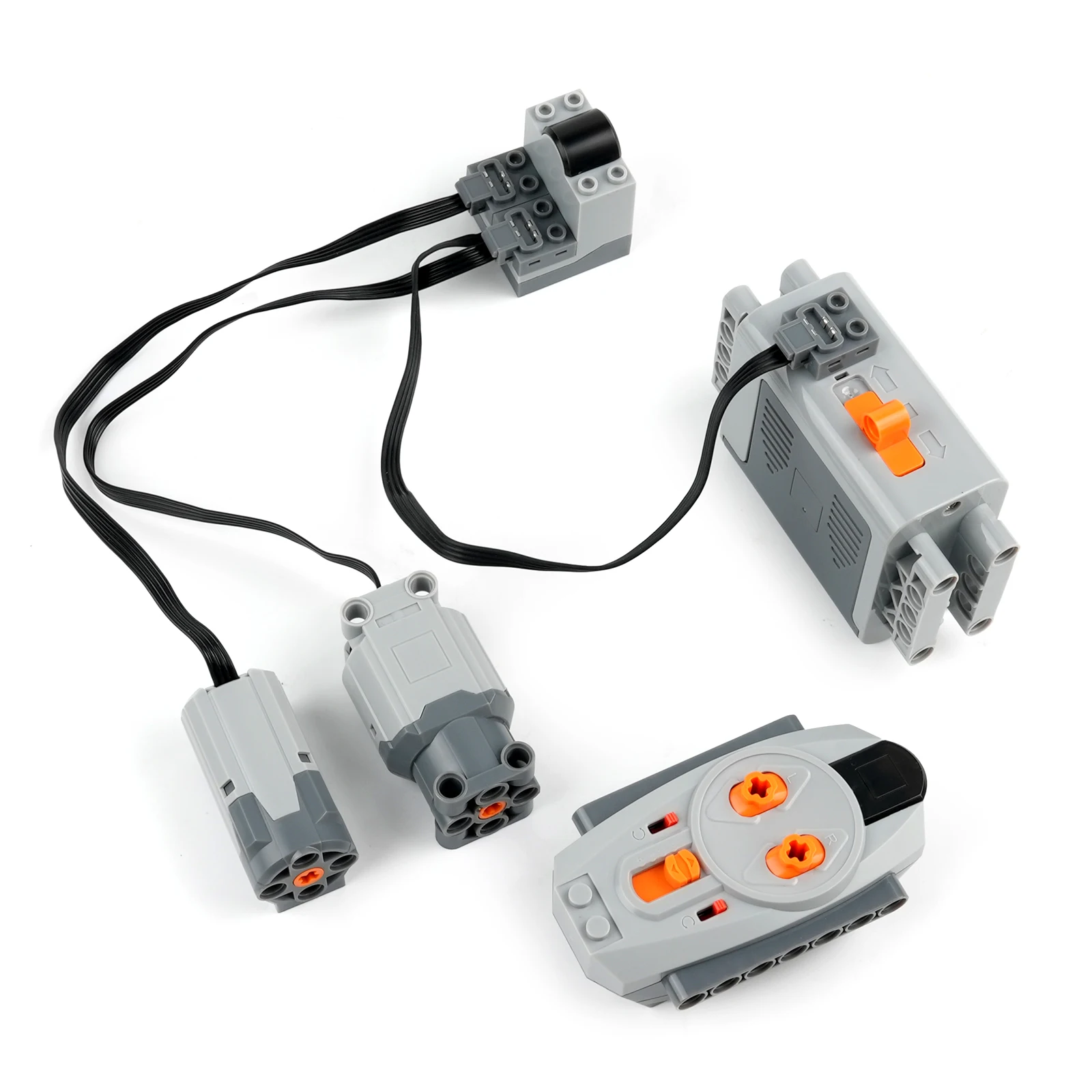 Kit de moteurs servo MOC Power - Model Kit Lego avis et prix