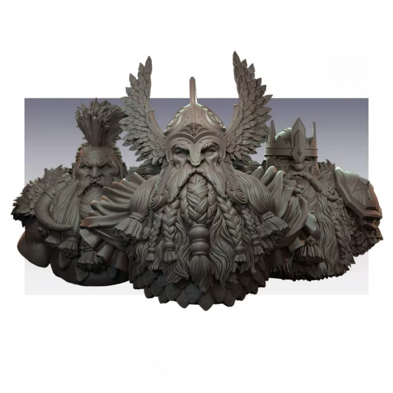 Kit de buste en résine moulée  - Model Kit Wargreymon avis et prix