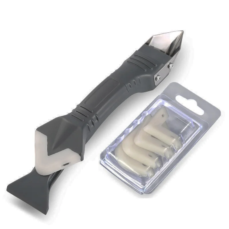 Grattoir d'angle de colle de v - Seam Scraper Tool avis et prix