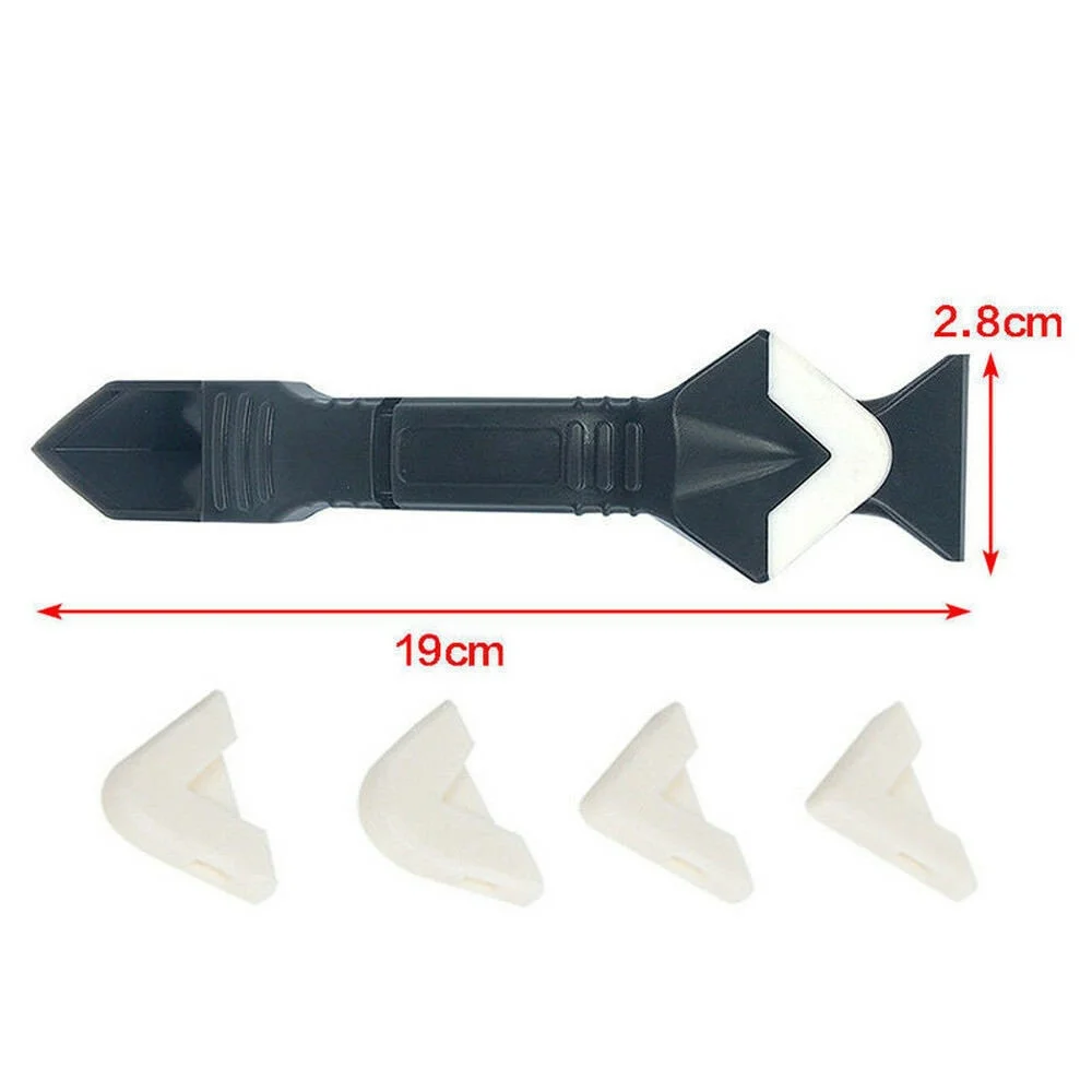 Grattoir d'angle de colle de v - Seam Scraper Tool avis et prix