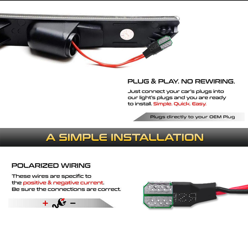 Feu de position latéral pour p - Model Kit Led avis et prix