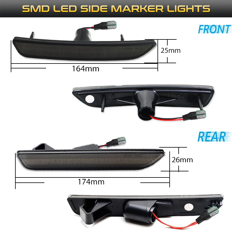 Feu de position latéral pour p - Model Kit Led avis et prix