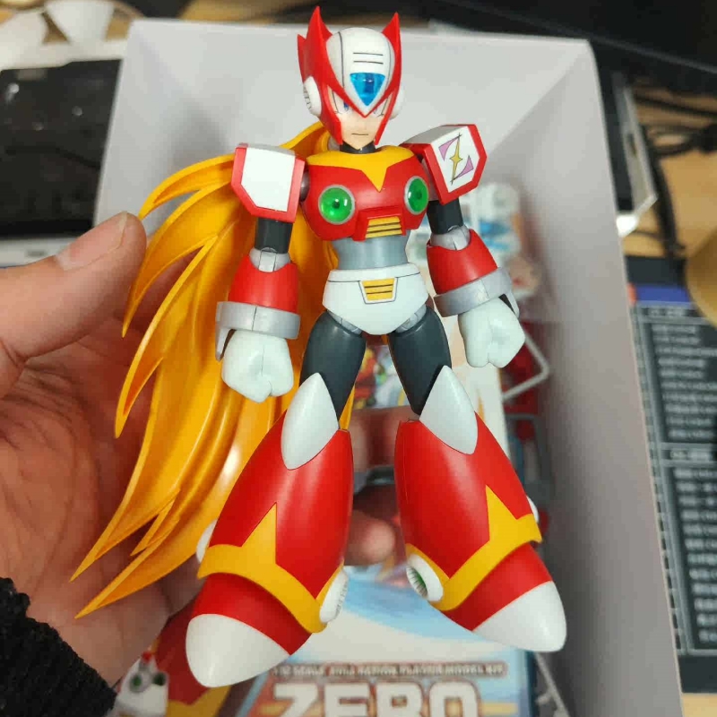 Kotobukiya – figurine original - Mega Man X Model Kit avis et prix