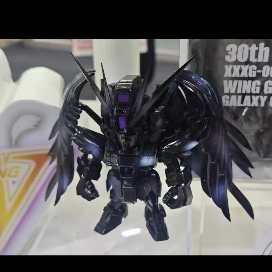 Figurine d'action Bandai QMSV  - Model Kit Wing Zero avis et prix