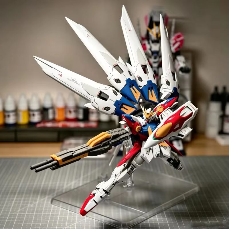 RG Wing Zero 1/144 – Kit de mo - Model Kit Wing Zero avis et prix