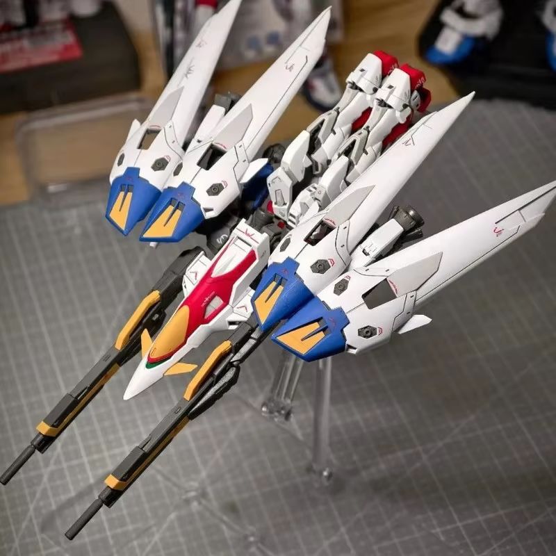 RG Wing Zero 1/144 – Kit de mo - Model Kit Wing Zero avis et prix