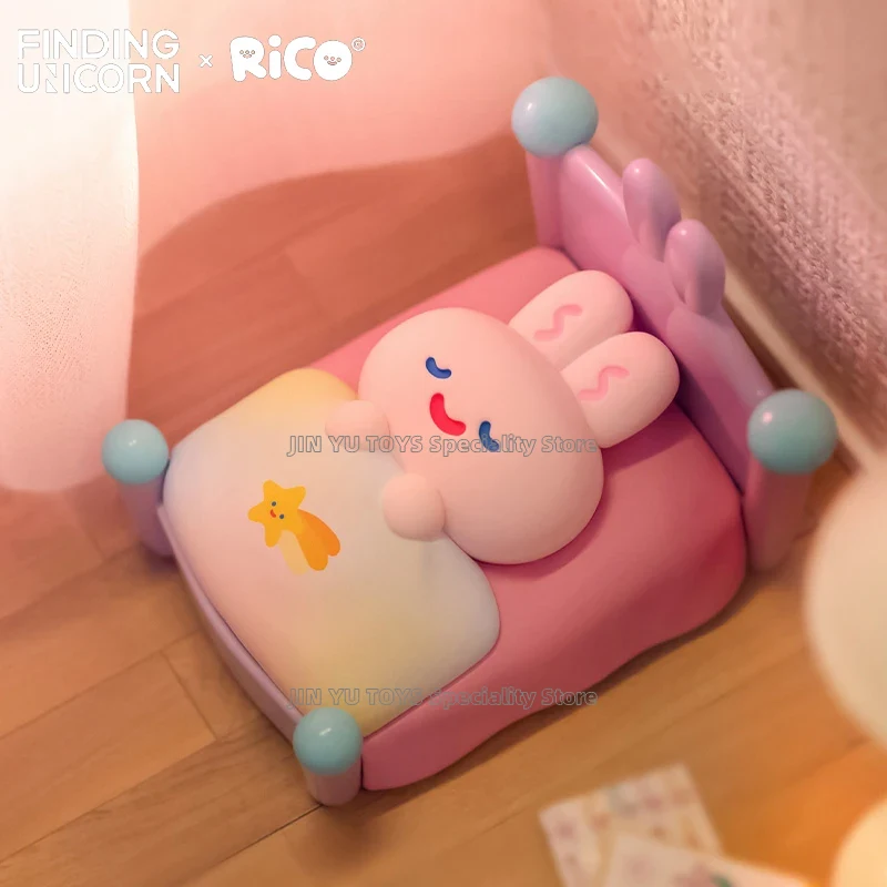 Trouver une licorne Rico Happy - Model Kit For Girls avis et prix
