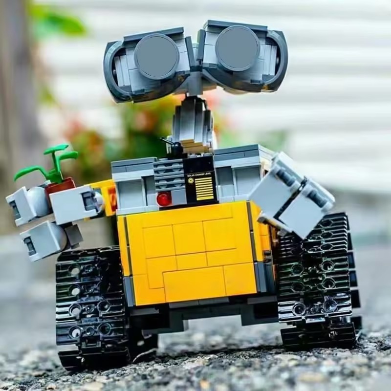 .. Film classique Mini Robot W - Model Kit Wall E avis et prix