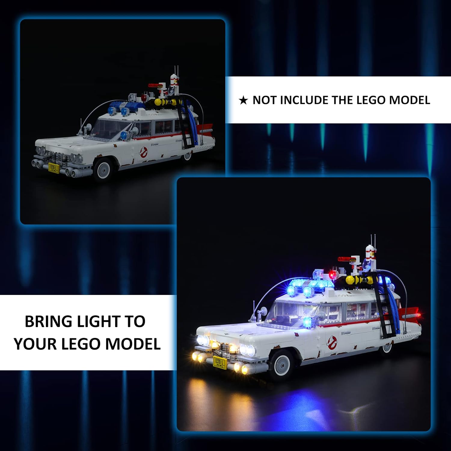 Hprosper – lampe LED 5V pour L - Model Kit Wall E avis et prix
