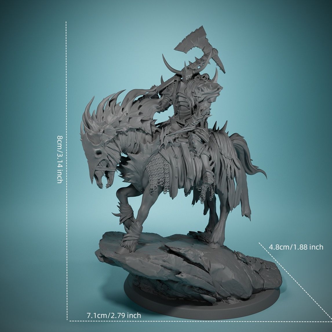 Jeu de société cheval mort nui - Model Kit Horse avis et prix