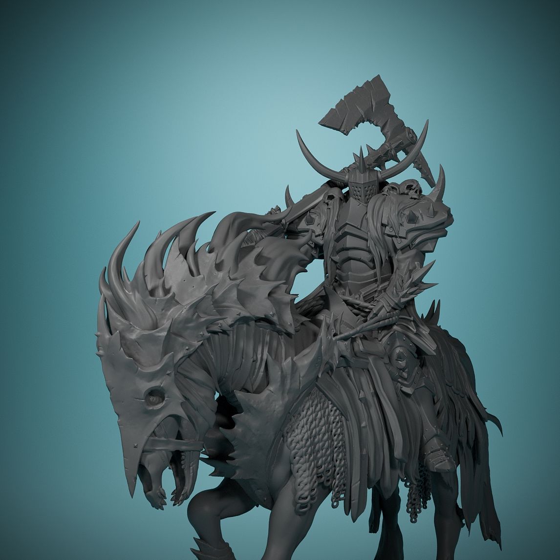 Jeu de société cheval mort nui - Model Kit Horse avis et prix