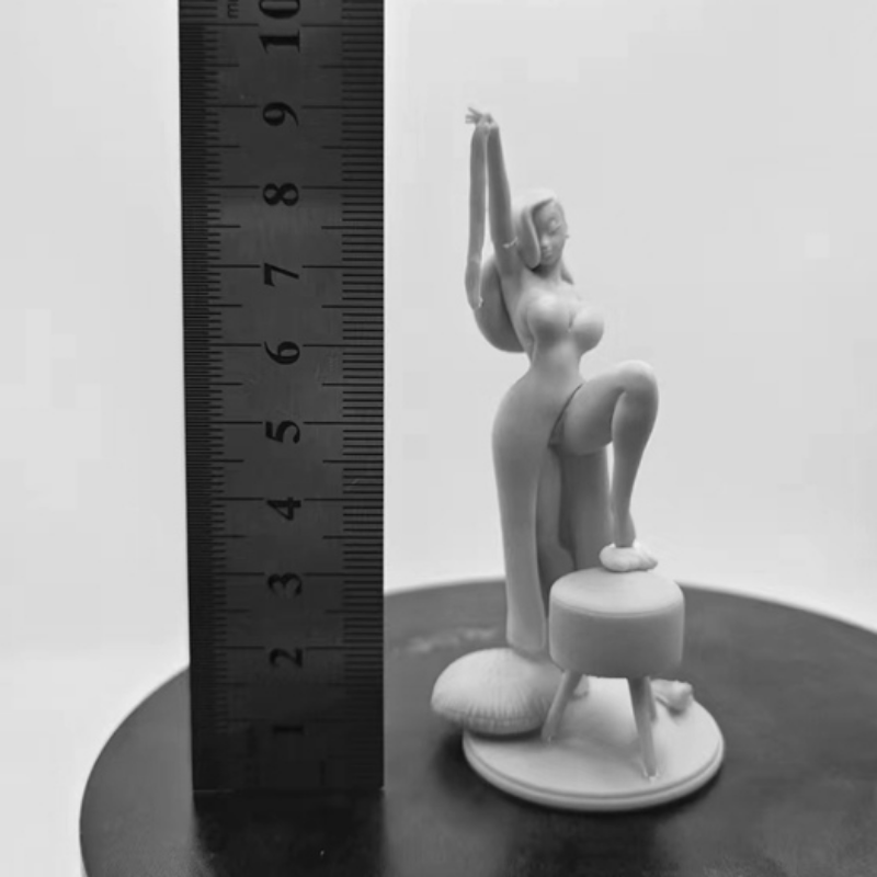Statue l'inventaire de fille l - Model Kit Wargreymon avis et prix