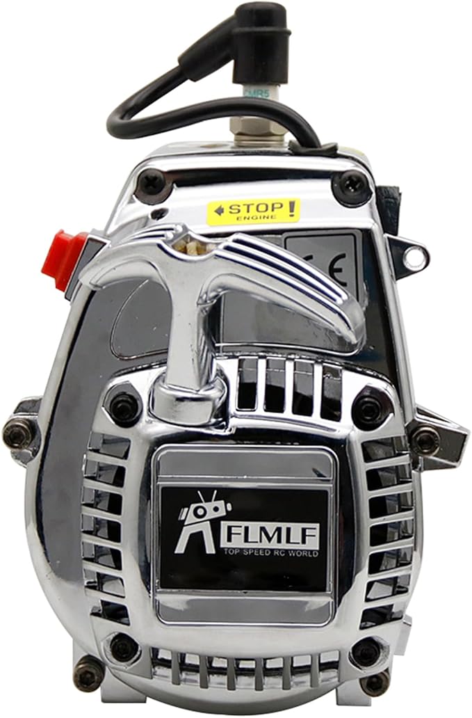 Ventilateur de moteur RC chrom - Model Kit Engine avis et prix